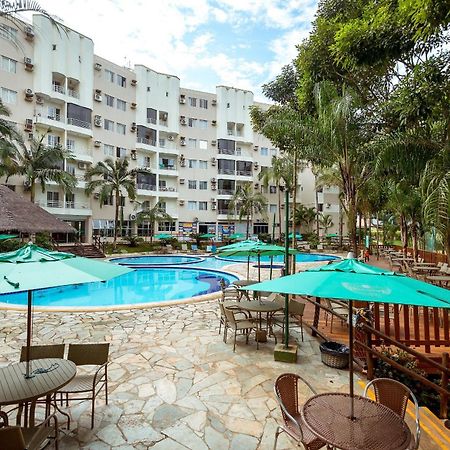 Thermas Paradise - Rio Quente- Duplex 3 Quartos Com Hidromassagem Eksteriør billede