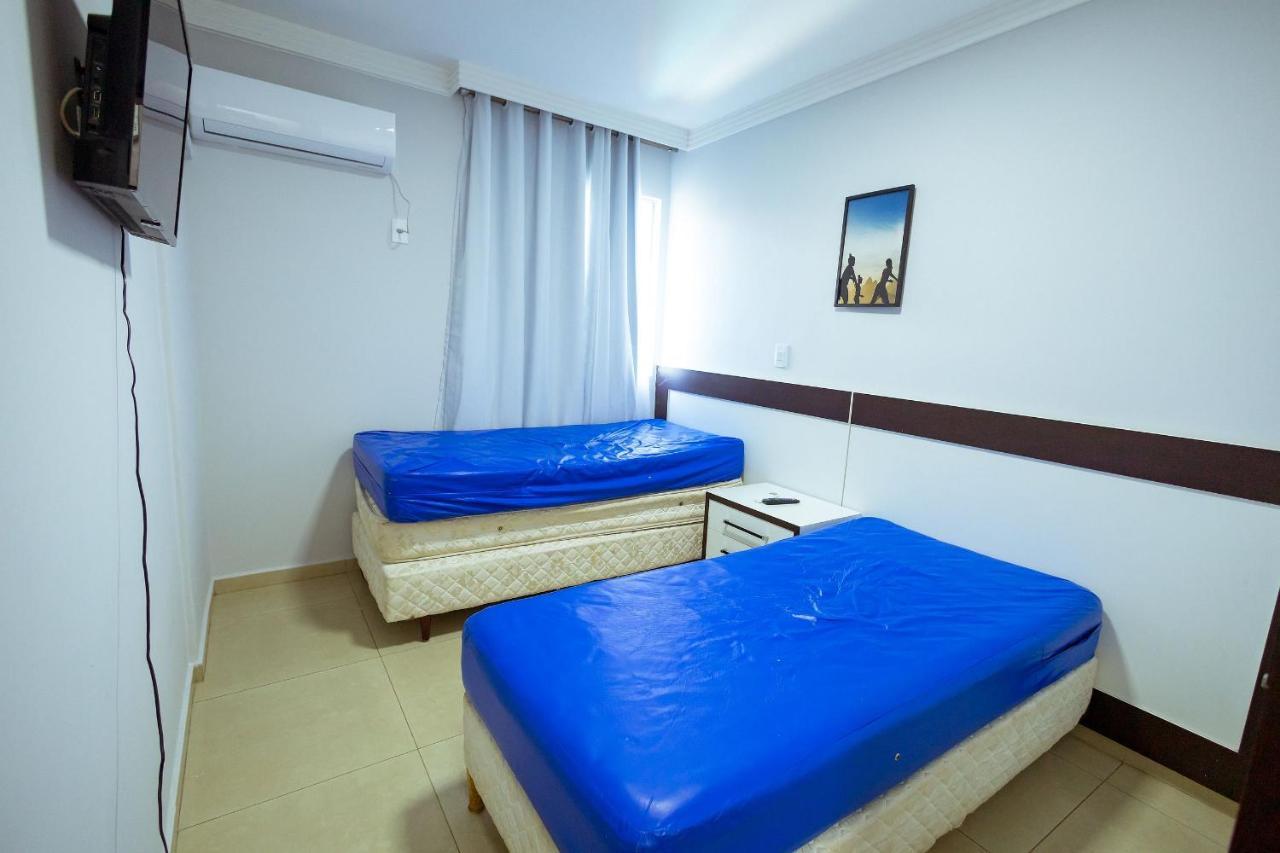 Thermas Paradise - Rio Quente- Duplex 3 Quartos Com Hidromassagem Eksteriør billede