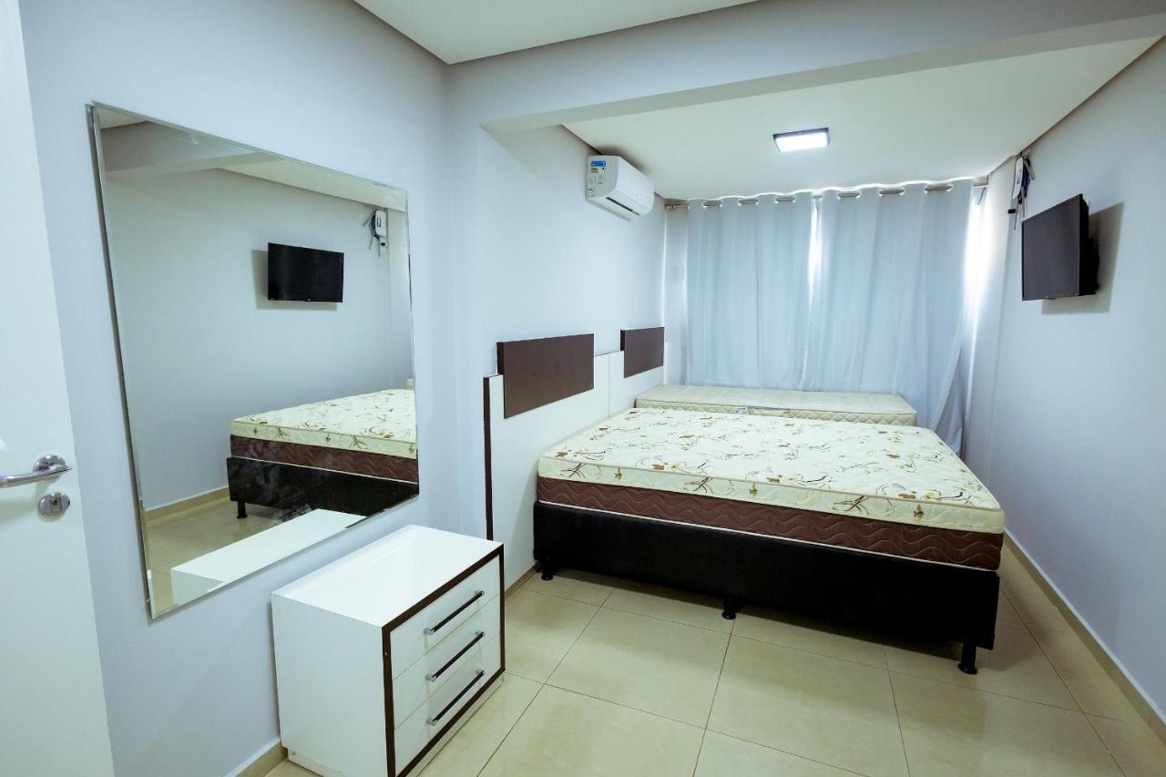 Thermas Paradise - Rio Quente- Duplex 3 Quartos Com Hidromassagem Eksteriør billede