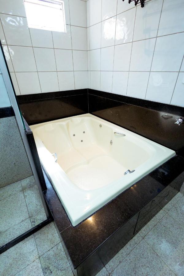 Thermas Paradise - Rio Quente- Duplex 3 Quartos Com Hidromassagem Eksteriør billede