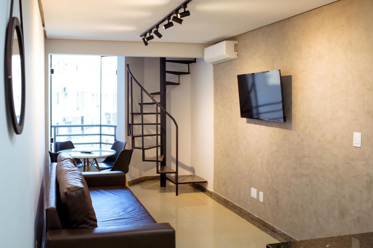 Thermas Paradise - Rio Quente- Duplex 3 Quartos Com Hidromassagem Eksteriør billede