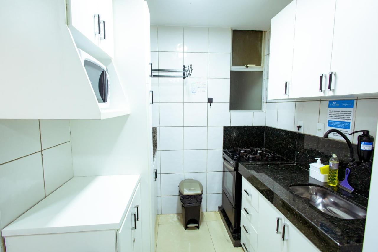 Thermas Paradise - Rio Quente- Duplex 3 Quartos Com Hidromassagem Eksteriør billede