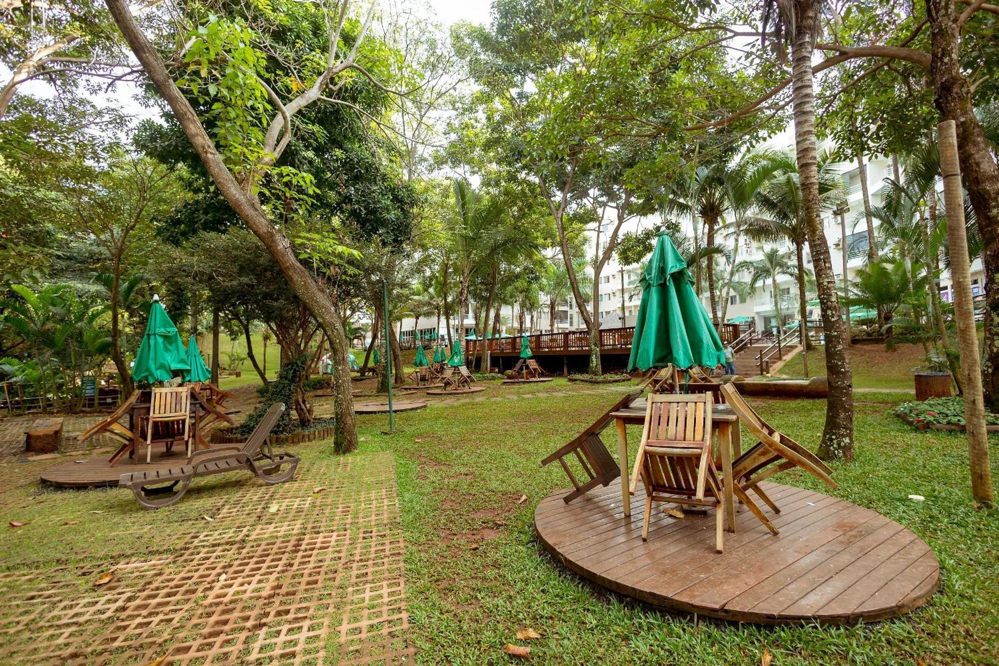 Thermas Paradise - Rio Quente- Duplex 3 Quartos Com Hidromassagem Eksteriør billede
