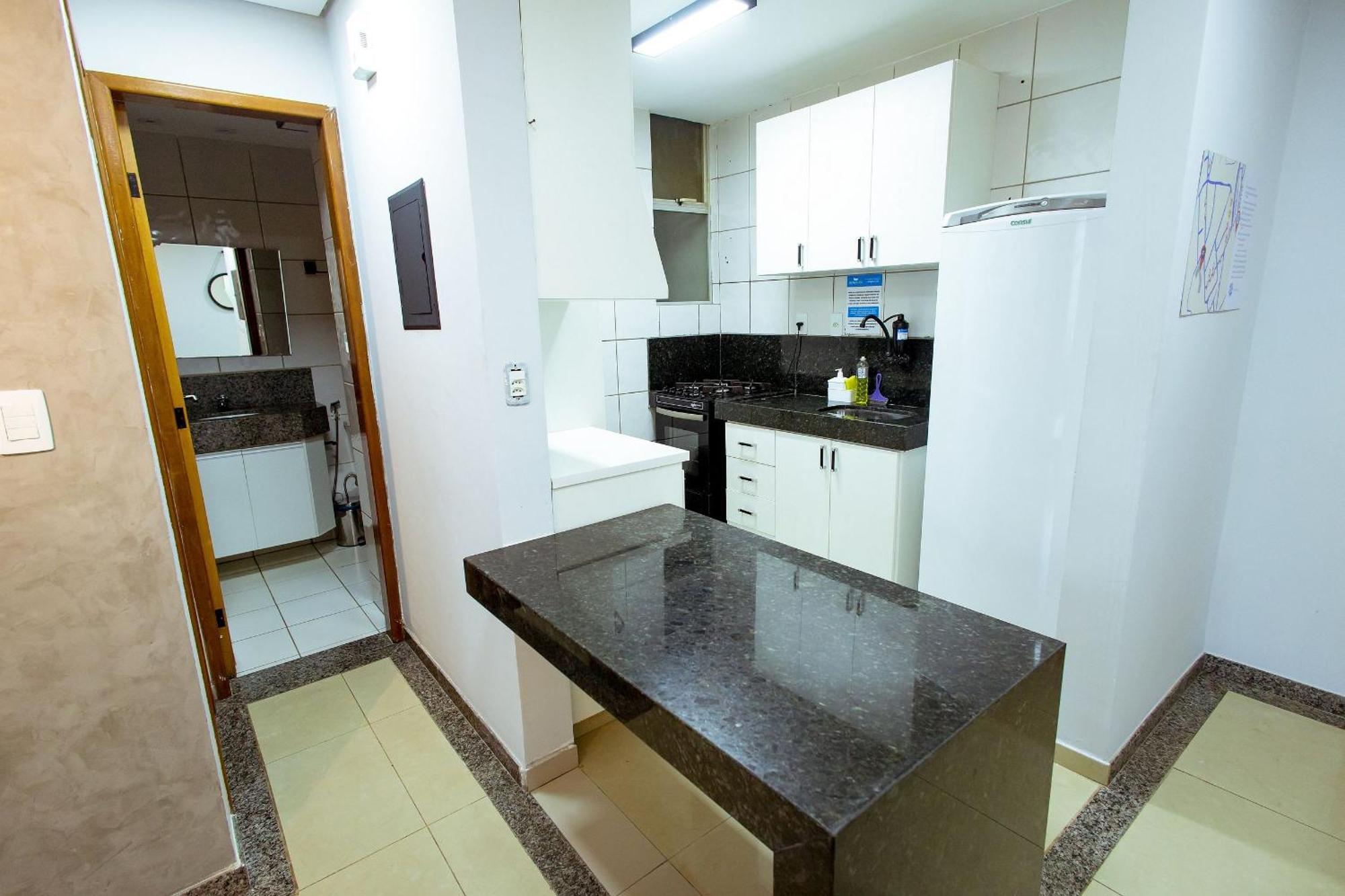 Thermas Paradise - Rio Quente- Duplex 3 Quartos Com Hidromassagem Eksteriør billede