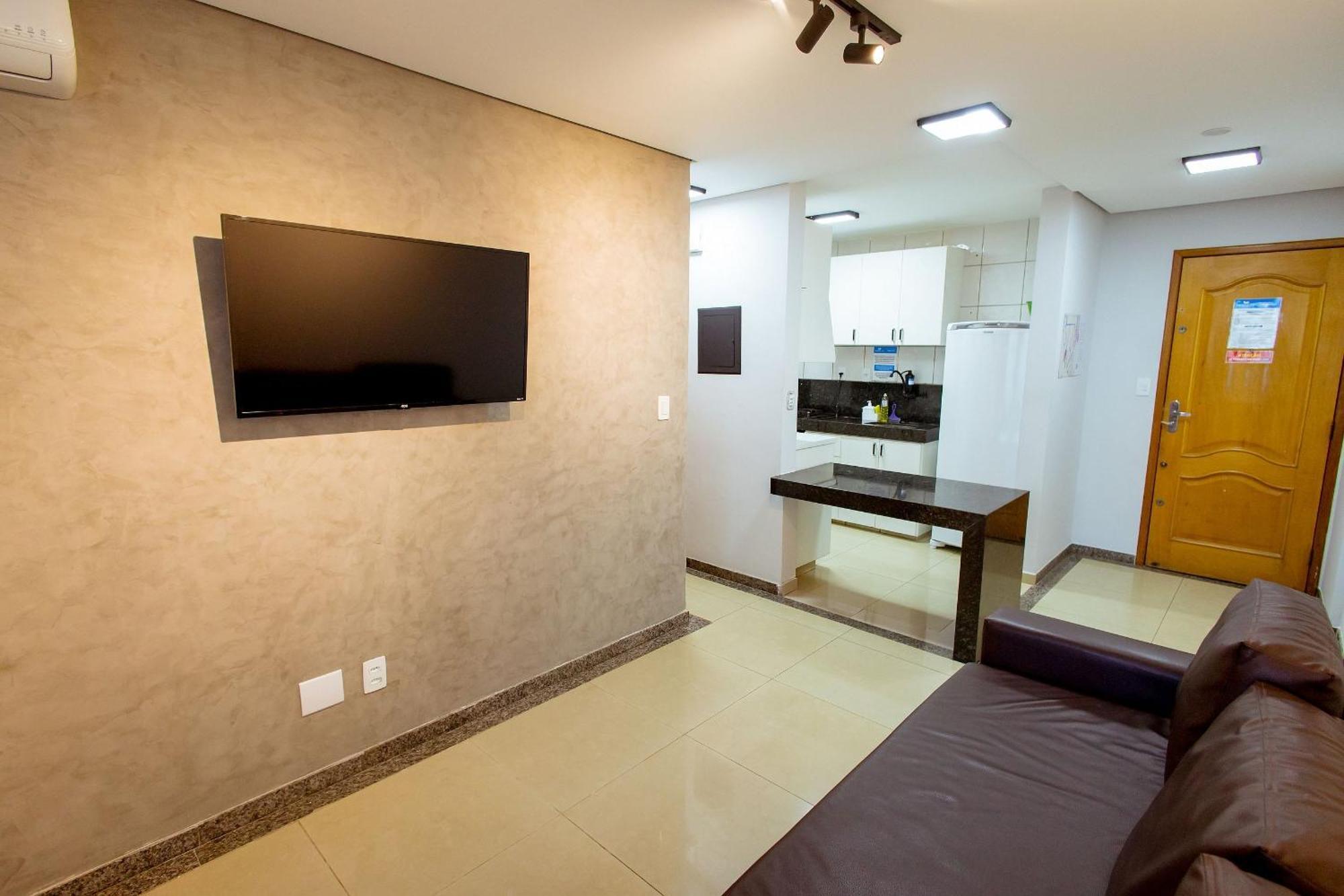 Thermas Paradise - Rio Quente- Duplex 3 Quartos Com Hidromassagem Eksteriør billede