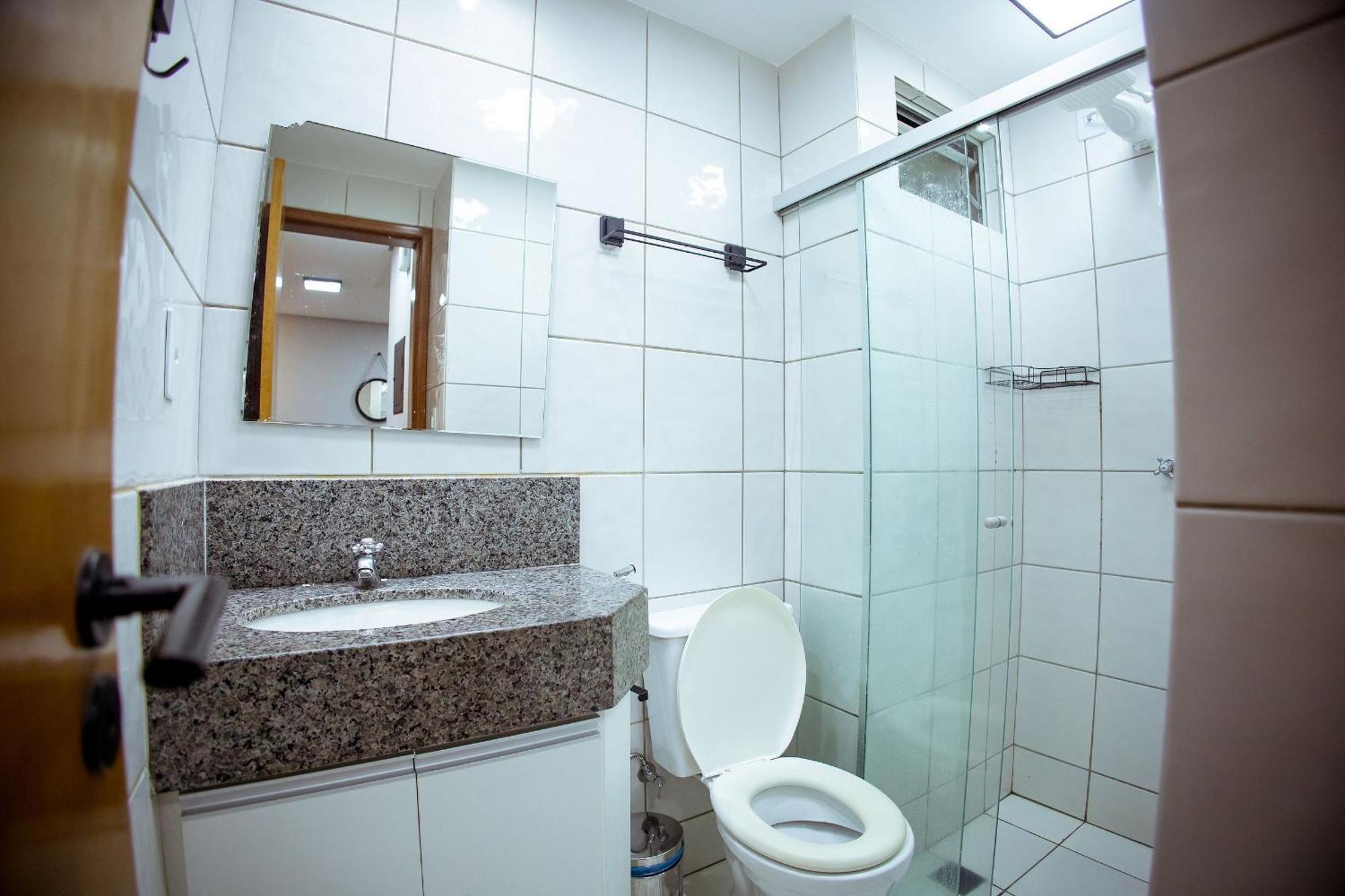 Thermas Paradise - Rio Quente- Duplex 3 Quartos Com Hidromassagem Eksteriør billede