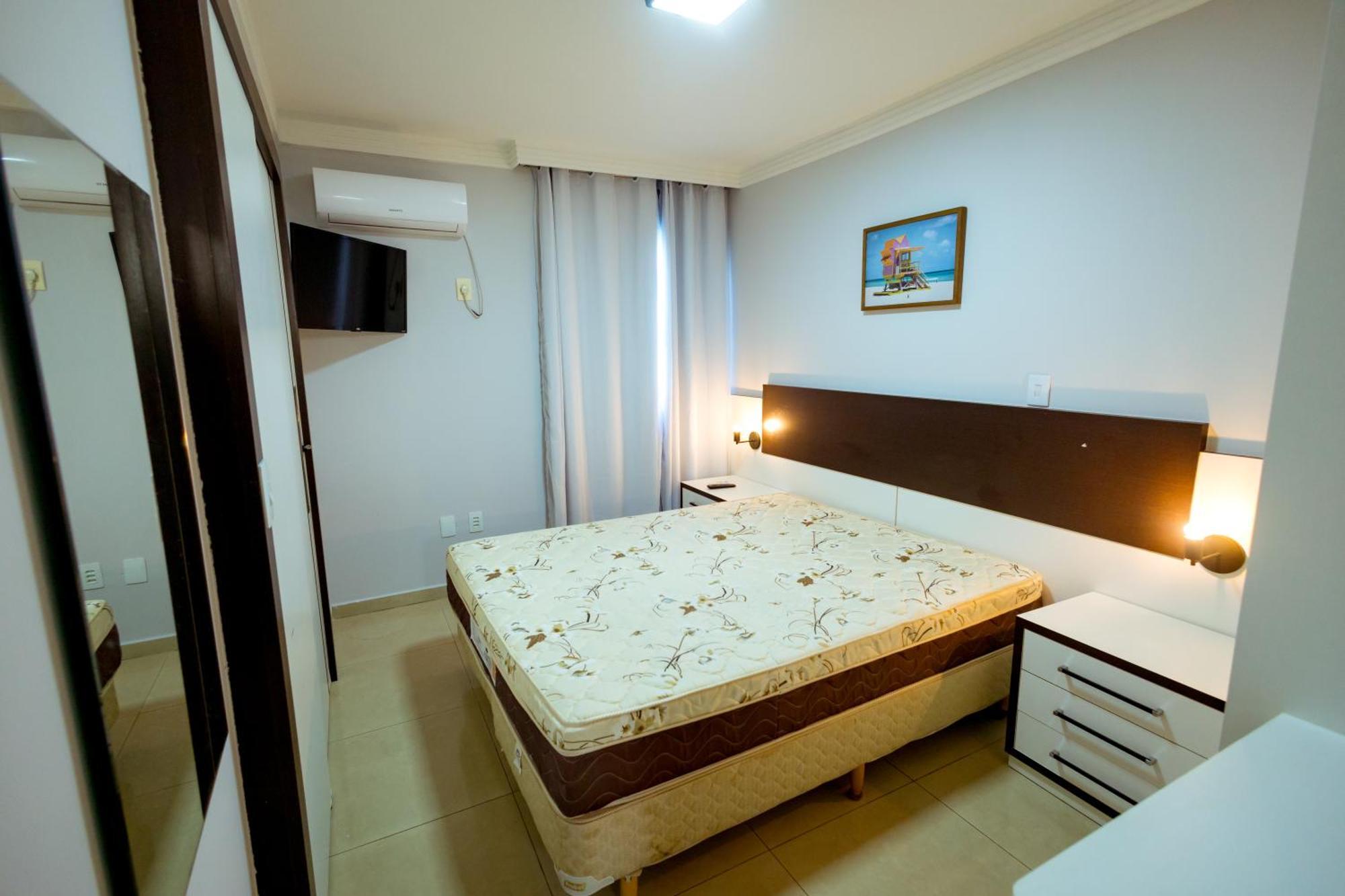Thermas Paradise - Rio Quente- Duplex 3 Quartos Com Hidromassagem Eksteriør billede