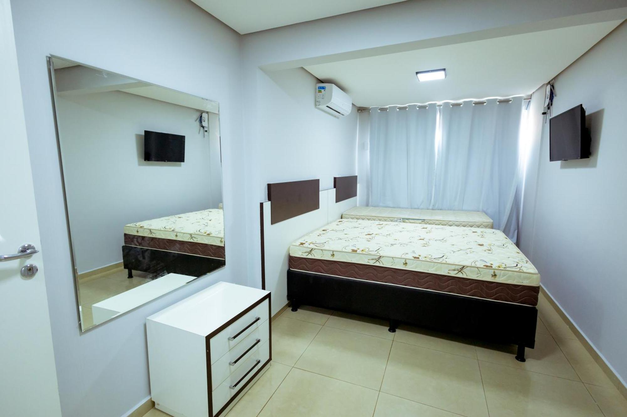 Thermas Paradise - Rio Quente- Duplex 3 Quartos Com Hidromassagem Eksteriør billede