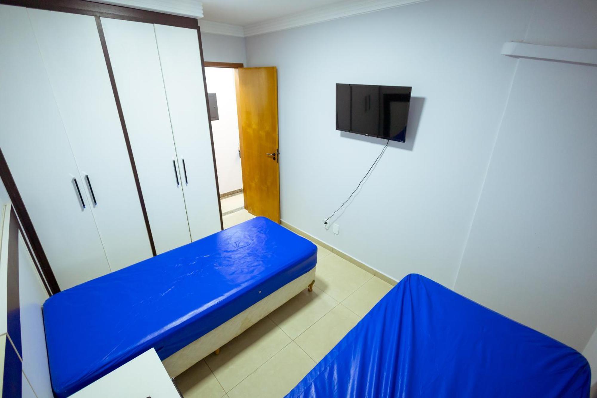 Thermas Paradise - Rio Quente- Duplex 3 Quartos Com Hidromassagem Eksteriør billede