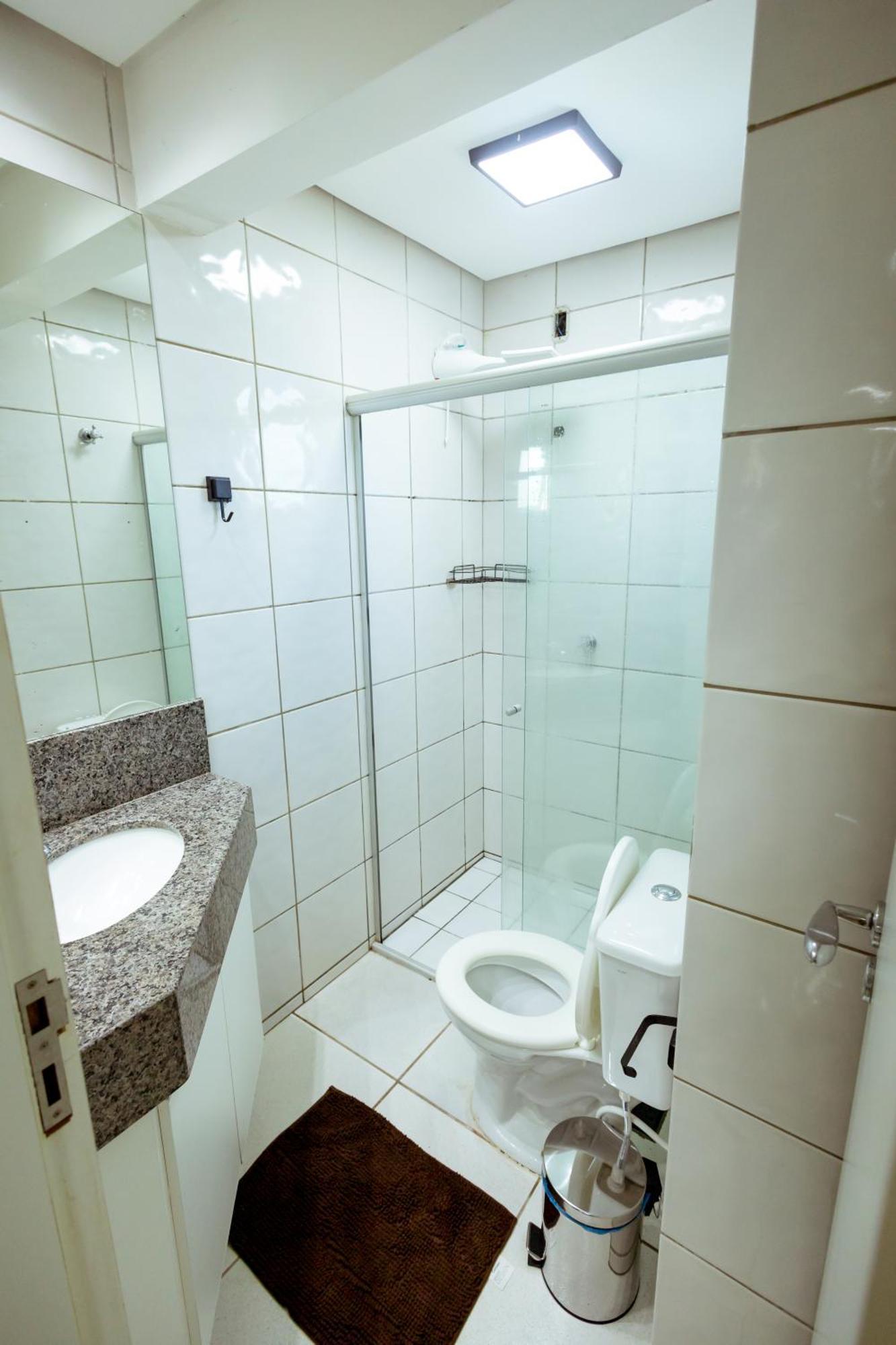 Thermas Paradise - Rio Quente- Duplex 3 Quartos Com Hidromassagem Eksteriør billede