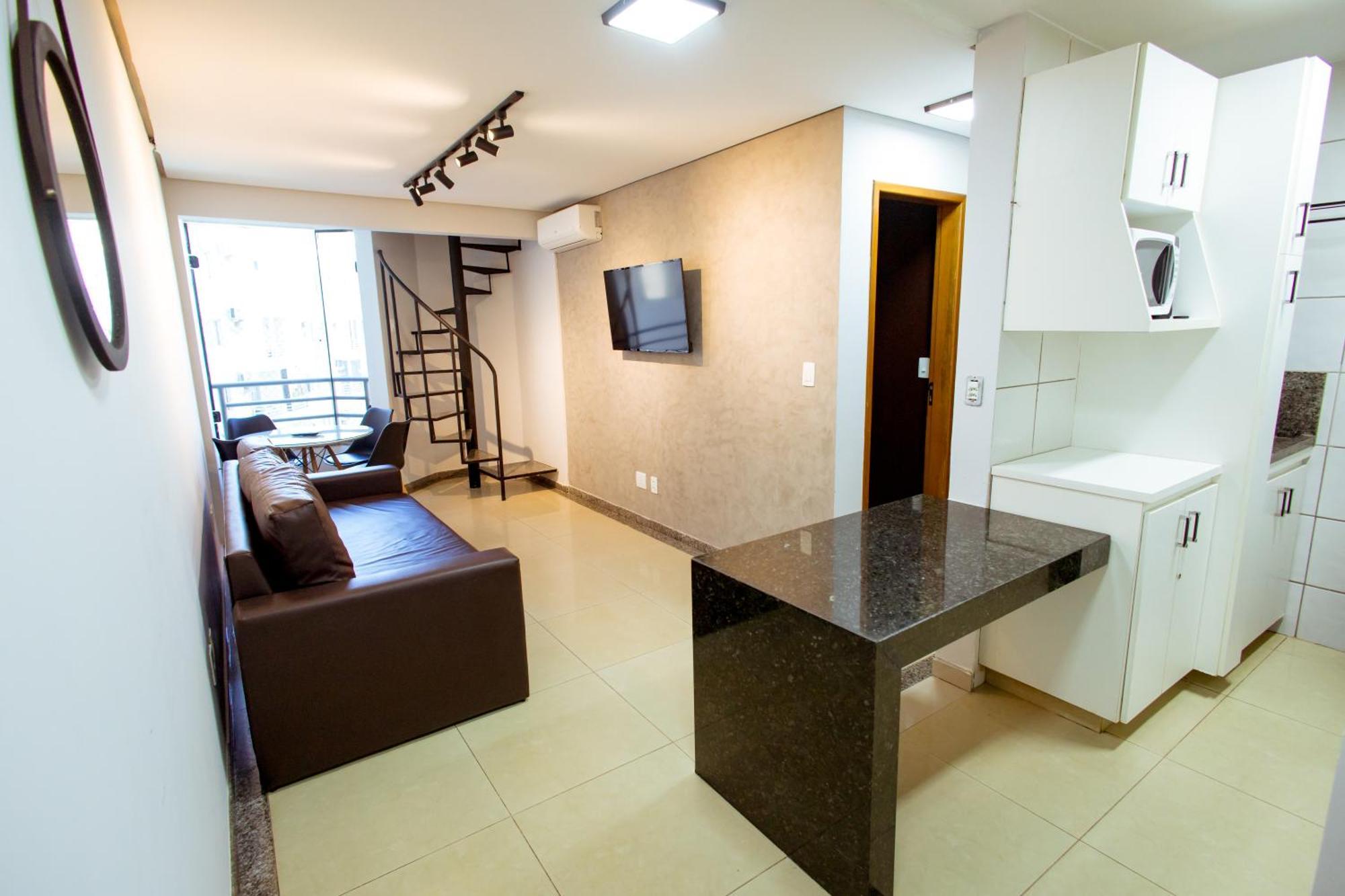 Thermas Paradise - Rio Quente- Duplex 3 Quartos Com Hidromassagem Eksteriør billede