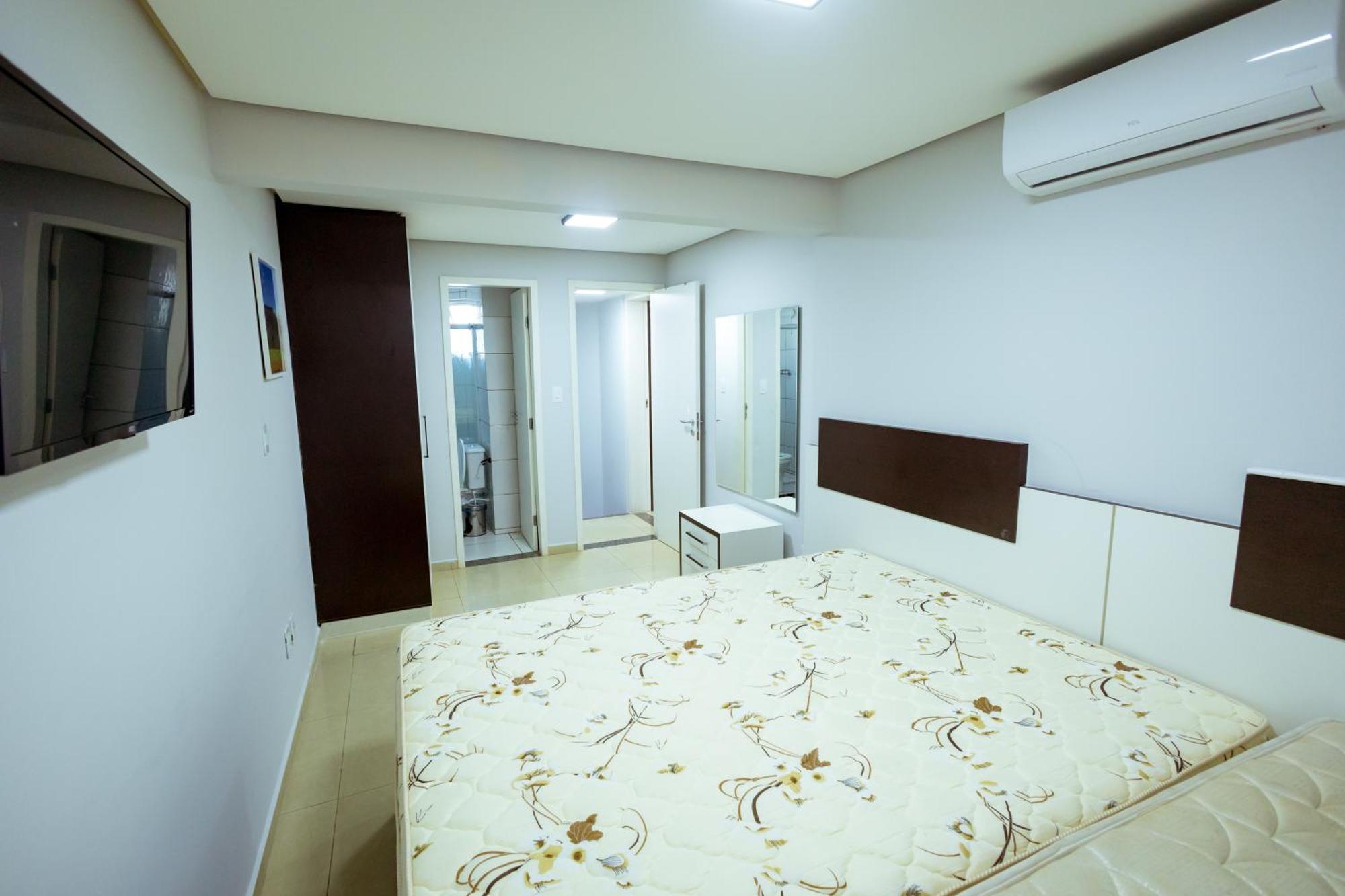 Thermas Paradise - Rio Quente- Duplex 3 Quartos Com Hidromassagem Eksteriør billede
